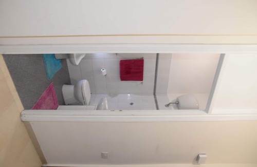 Tor di Quinto House | Delightful 7-bed apartment, fully equipped with washing machine
