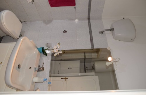 Tor di Quinto House | Delightful 7-bed apartment, fully equipped with washing machine