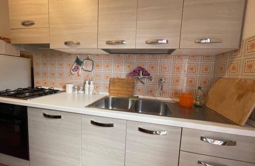 Lido di Camaiore Apartment | Delightful Apartment with Balconies.