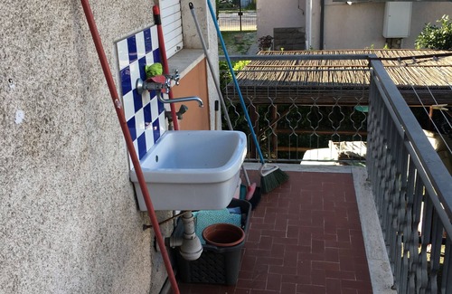 Lido di Camaiore Apartment | Delightful Apartment with Balconies.