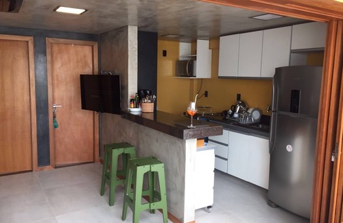 Barra Grande House | DELIGHTFUL APARTMENT RIGHT ON THE SAND