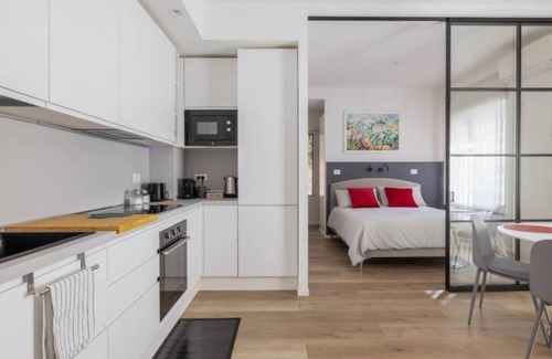 Tor di Quinto Apartment | Delightful apartment in Ponte Milvio district