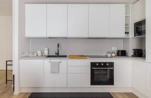 Tor di Quinto Apartment | Delightful apartment in Ponte Milvio district