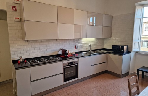 Pigneto Apartment | Delightful apartment in Pigneto, Rome Bright, airy, air conditioned.