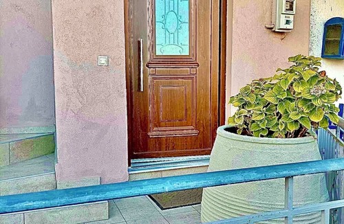Anogia House | Delightful apartment with AC in Anogia