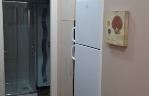 Sant'Ambrogio Apartment | Delightful apartment with direct access to the sea
