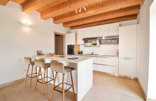 Buje Villa | Delightful Casa Anca