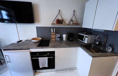 Etelainen District Apartment | Delightful Central Studio in Helsinki
