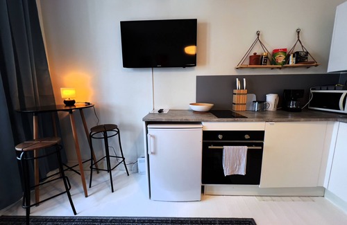 Etelainen District Apartment | Delightful Central Studio in Helsinki