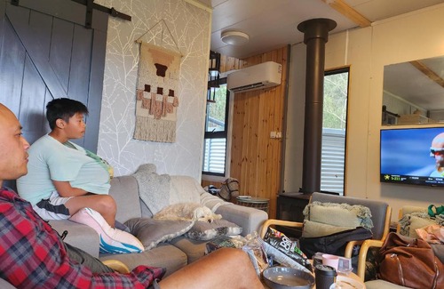 Hartley House | Delightful Container House with Views