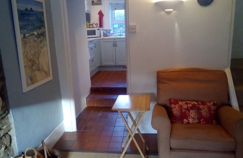 St Teath Cottage | Delightful cosy cottage nr Port Isaac,coast path,beaches,woods.Dogs welcome free