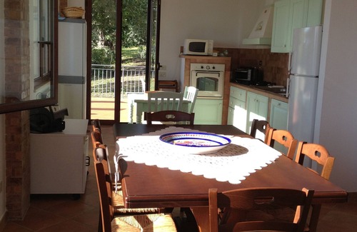 Spigno Saturnia House | Delightful country cottage with sea view near Formia, between Rome and Naples