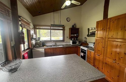 Mayers Flat House | Delightful Farm Property With Lakes Nearby and 20 Minutes to Seal Rocks