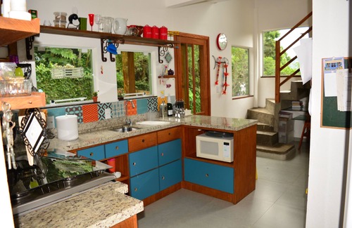 Zimbros House | Delightful house with 3 suites overlooking Zimbros Bay