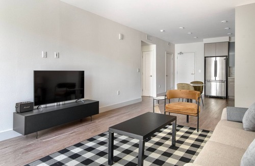 Mountain View Apartment | Delightful Mountain View 1BR w/Gym, Pool, near Retail, by Blueground