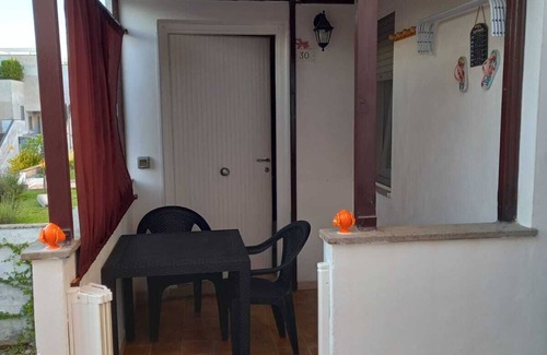 Uggiano la Chiesa Apartment | Delightful one-room apartment for two people max