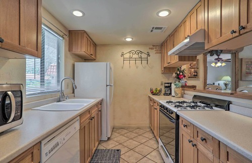Palm Desert Condo | Delightful Palm Desert Gem w/Fairway Views!