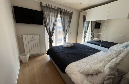 Suburbio VII Portuense Apartment | Delightful penthouse with panoramic views