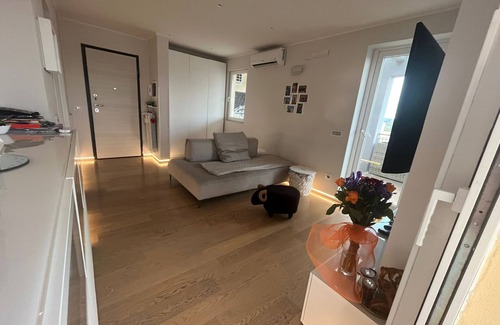 Suburbio VII Portuense Apartment | Delightful penthouse with panoramic views