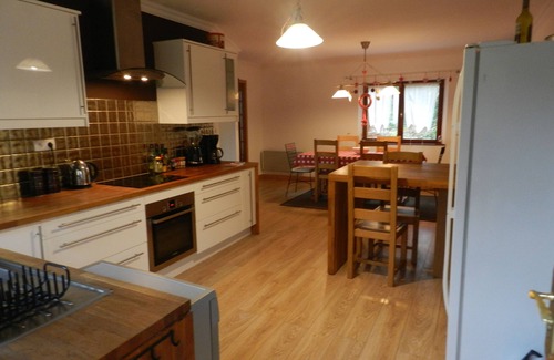 Prechac House | Delightful & relaxing 6 bedroom house, in the mountains with skiing near by