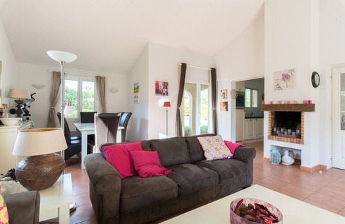 Vallon-Pont-d'Arc Villa | Delightful villa for 4 people at Domaine Les Rives de l'Ardèche