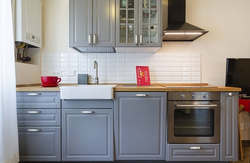 Quarto dei Mille Apartment | Deliziosa casetta a Quinto by Wonderful Italy