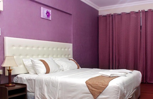 Wadi Kabir Apartment | Delmon Hotel Apartments
