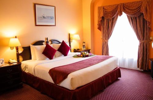 Manama Center Hotel | Delmon International Hotel