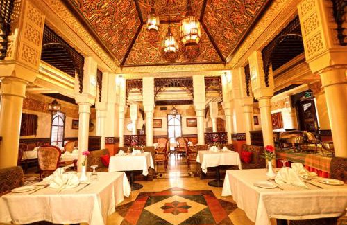 Manama Center Hotel | Delmon International Hotel