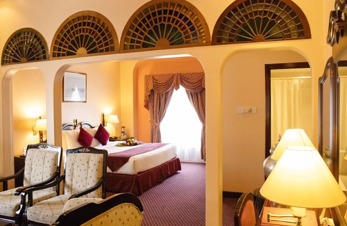 Manama Center Hotel | Delmon International Hotel