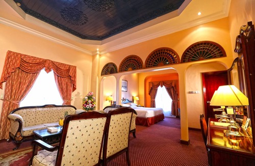 Manama Center Hotel | Delmon International Hotel