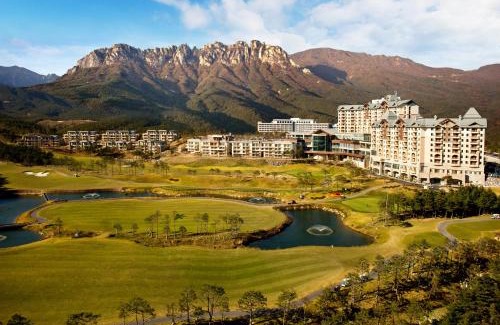 Toseong Resort | Delpino