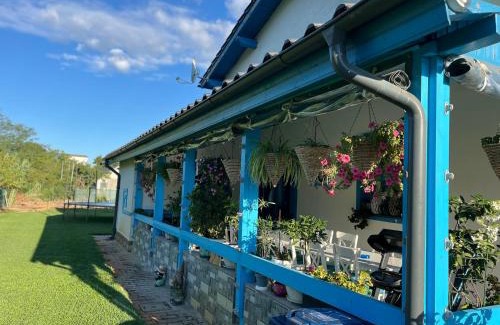 Maliuc House | Delta Blue