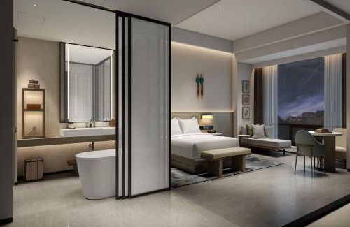 Jiuzhaigou Hotel | Delta Hotels by Marriott Jiuzhaigou