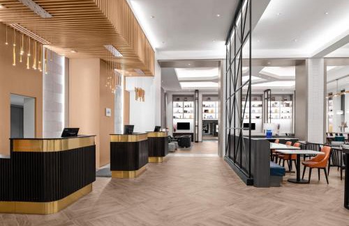 Santa Clara Hotel | Delta Hotels by Marriott Santa Clara Silicon Valley