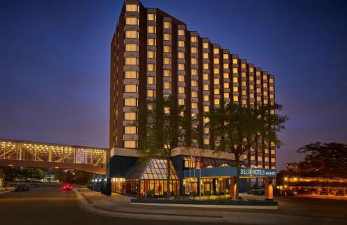 Downtown Mississauga Hotel | Delta Hotels by Marriott Toronto Mississauga