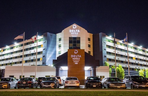 Fargo Hotel | Delta Hotels by Marriott Fargo