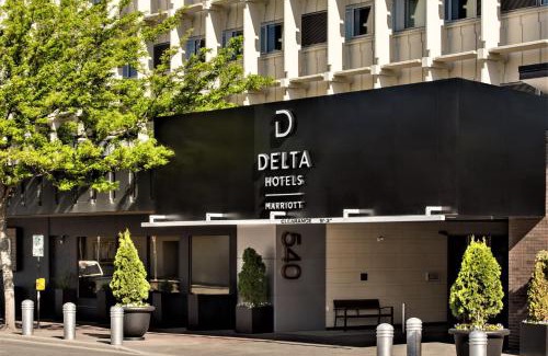 City Centre Hotel | Delta Hotels by Marriott Kamloops