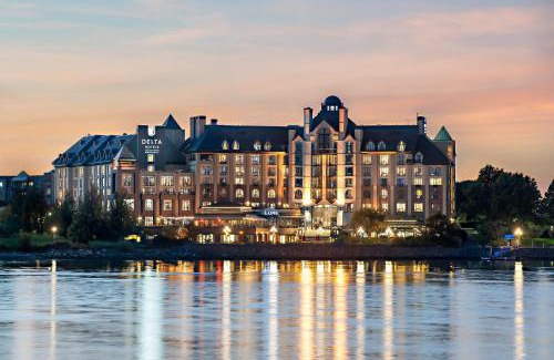Victoria Resort | Delta Hotels by Marriott Victoria Ocean Pointe Resort