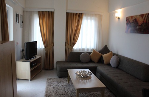Sogucak Apartment | DELUX 2 BEDROOM GOLF APARTMENT