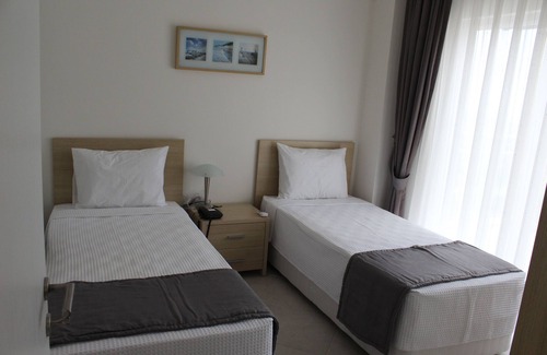 Sogucak Apartment | DELUX 2 BEDROOM GOLF APARTMENT