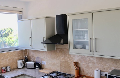 North Ridge Apartment | Deluxe 1 Bedroom Apartment in Osu - Pulse of Accra