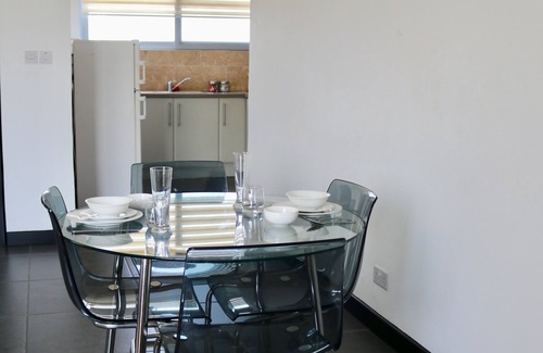 North Ridge Apartment | Deluxe 1 Bedroom Apartment in Osu - Pulse of Accra