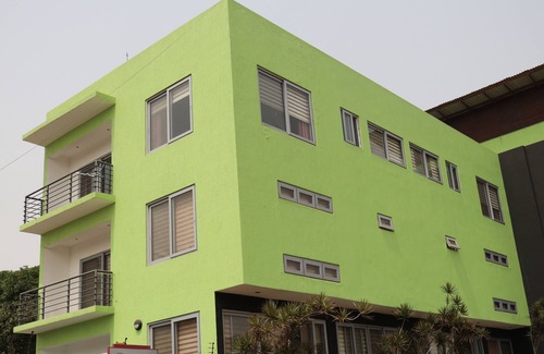 North Ridge Apartment | Deluxe 1 Bedroom Apartment in Osu - Pulse of Accra