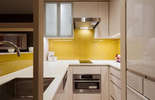 Otemachi Apartment | Deluxe 1 Bedroom Apartment Near Mitsukoshimae Metro Tokyo Japan