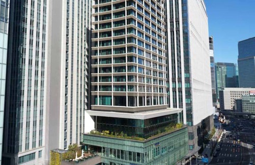Otemachi Apartment | Deluxe 1 Bedroom Apartment Near Mitsukoshimae Metro Tokyo Japan