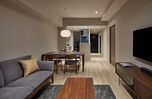 Minato Apartment | Deluxe 1 Bedroom Apartment at Minato Ku Tokyo Japan