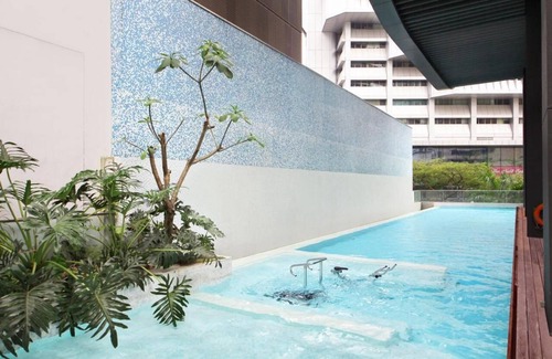 Orchard Apartment | Deluxe 1 Bedroom at Orchard, 50 m Stroll to MRT