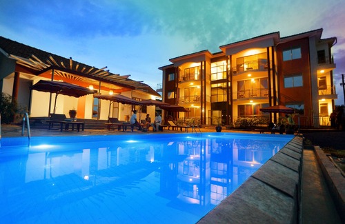 Muyenga Apartment | Deluxe - 1 Bedroom Ground Floor Apartment
