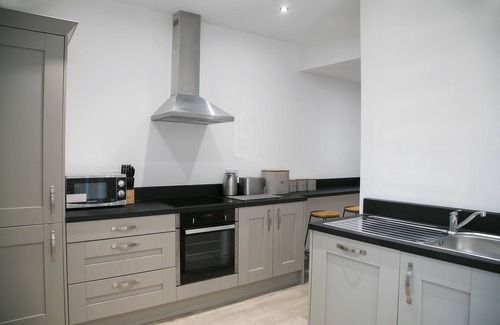 Harrogate City Centre Apartment | Deluxe 2 bedroom apartment